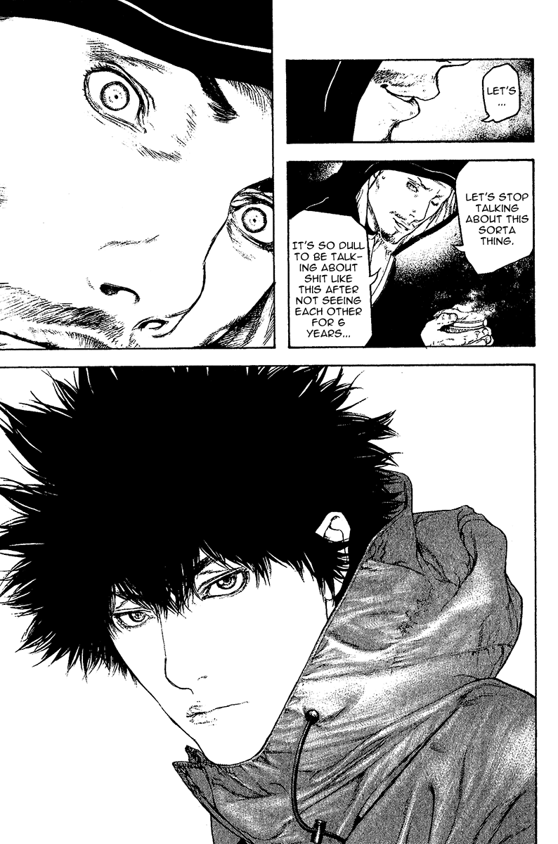 Read The Climber (en) Manga Online