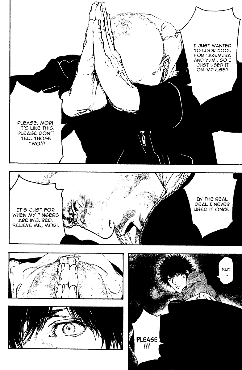 Read The Climber (en) Manga Online