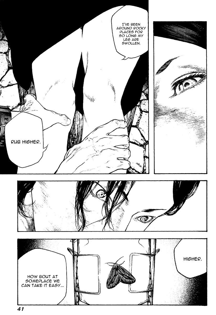 Read The Climber (en) Manga Online