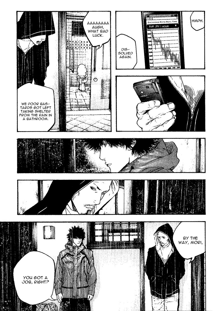 Read The Climber (en) Manga Online