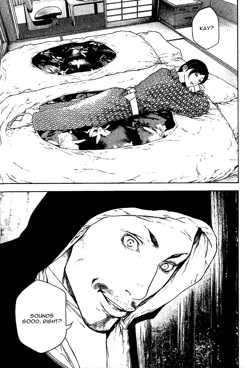 Read The Climber (en) Manga Online