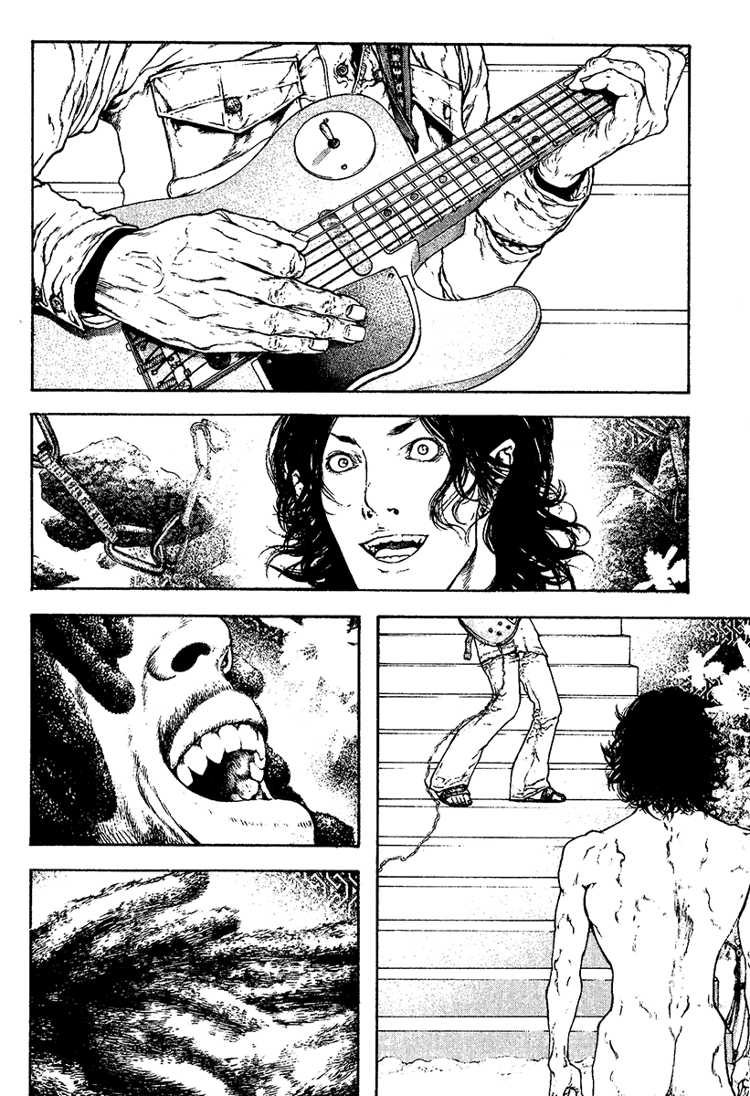 Read The Climber (en) Manga Online