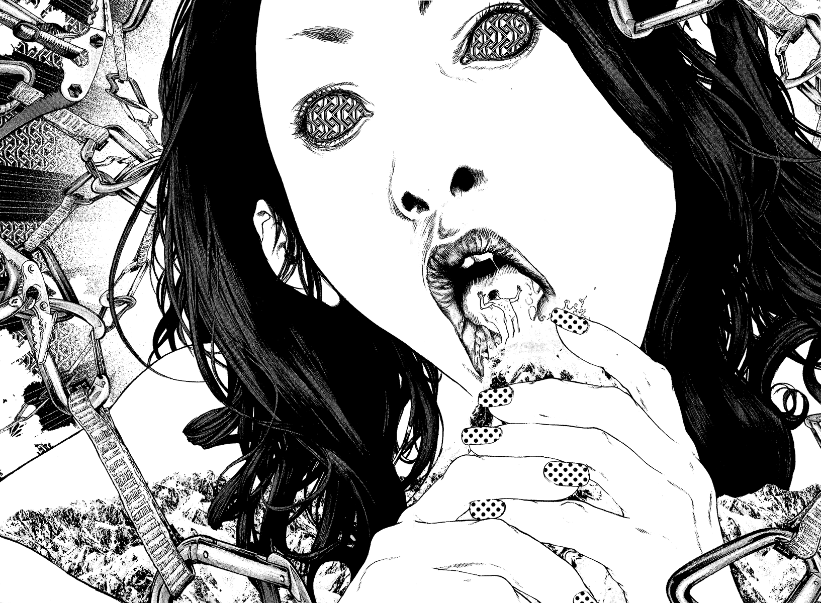 Read The Climber (en) Manga Online