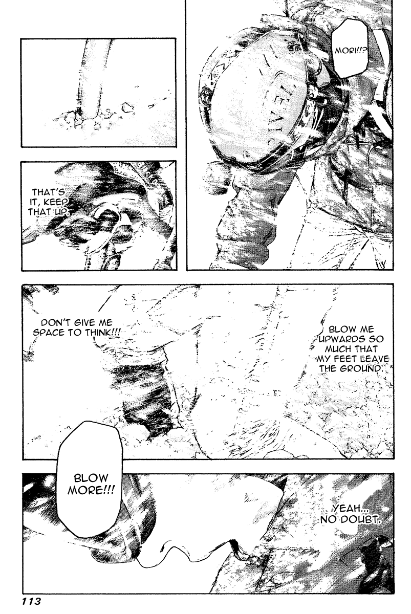 Read The Climber (en) Manga Online