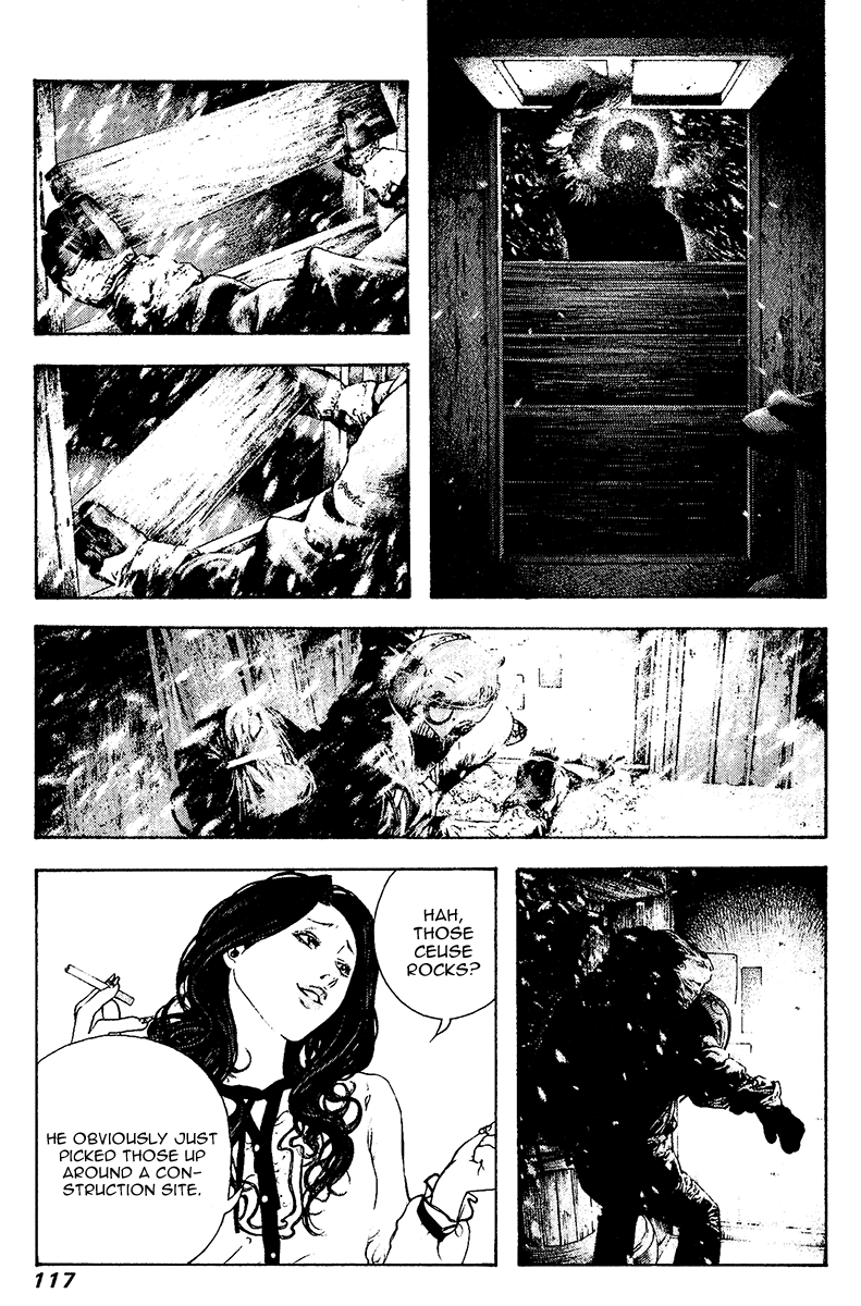 Read The Climber (en) Manga Online