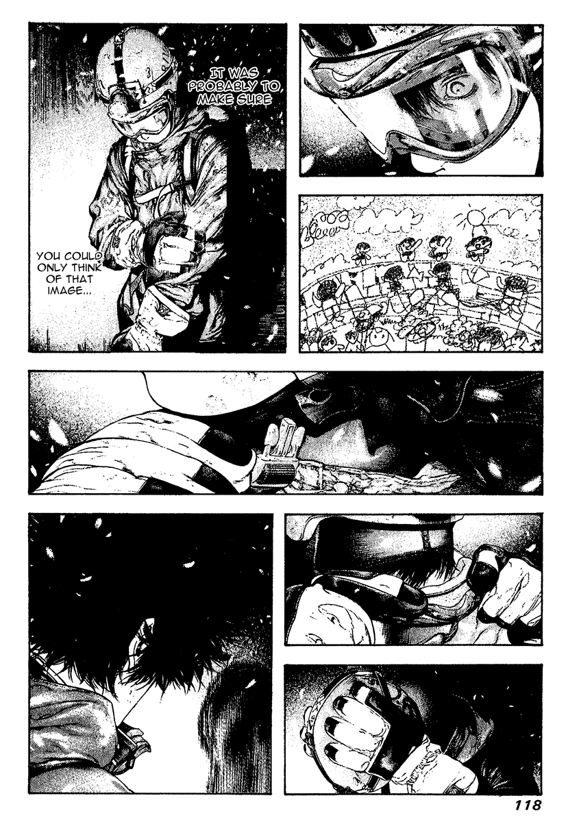 Read The Climber (en) Manga Online