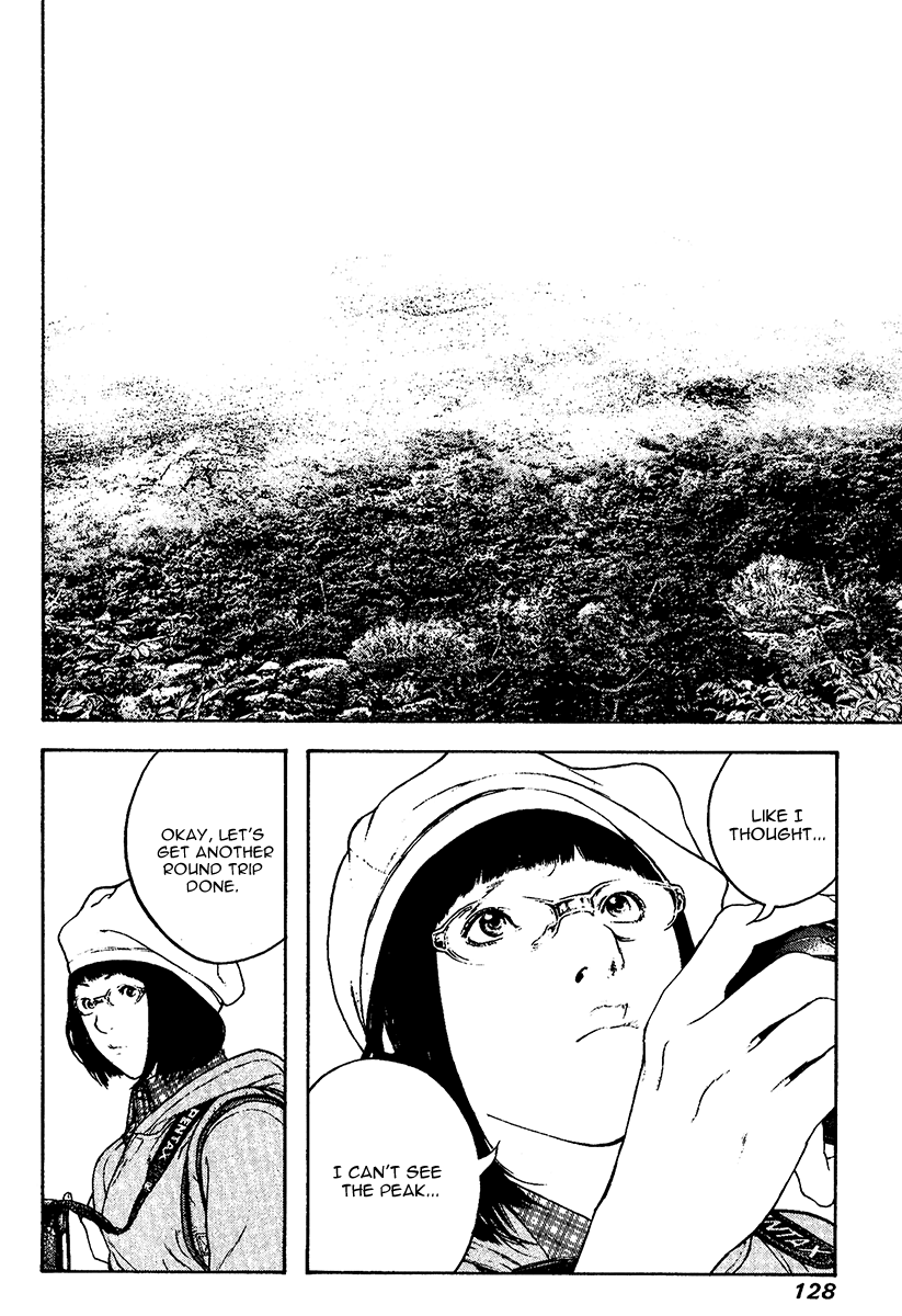 Read The Climber (en) Manga Online