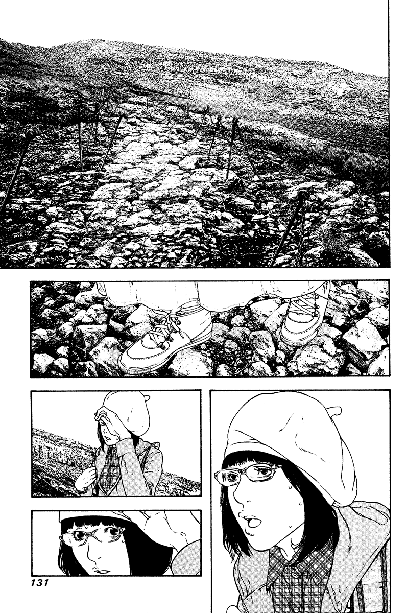 Read The Climber (en) Manga Online