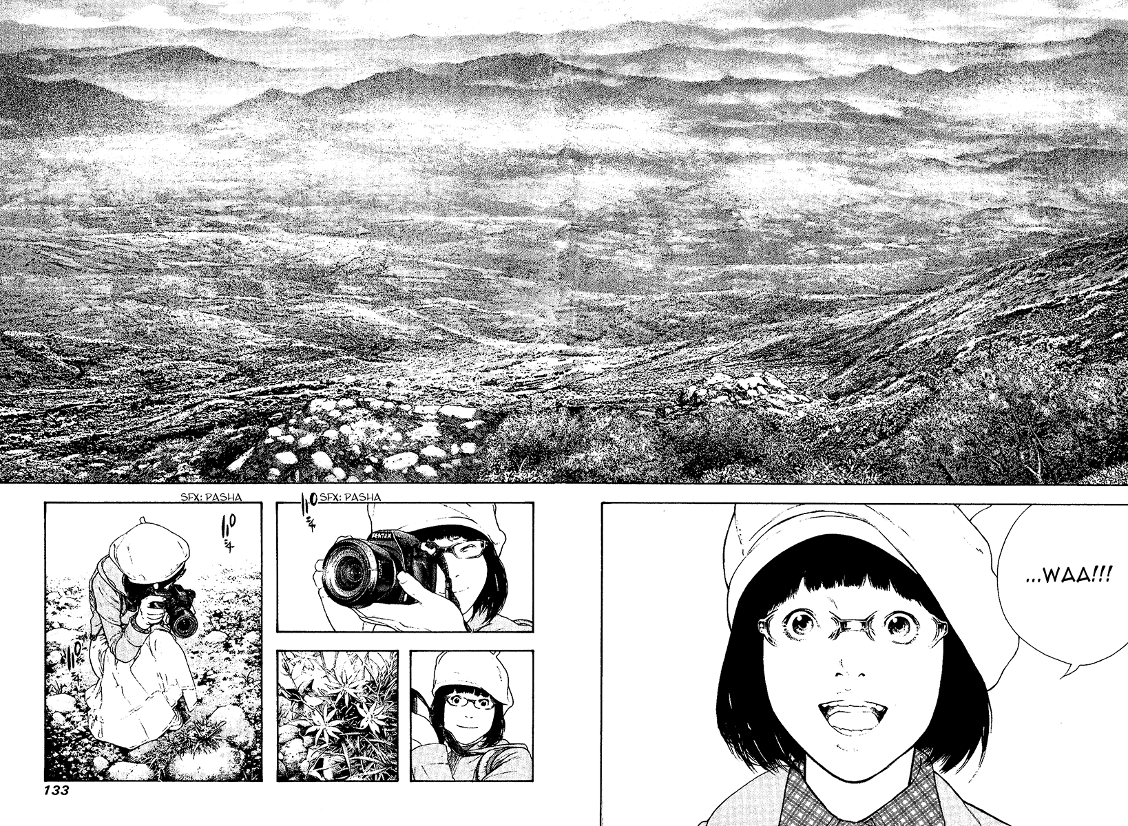 Read The Climber (en) Manga Online