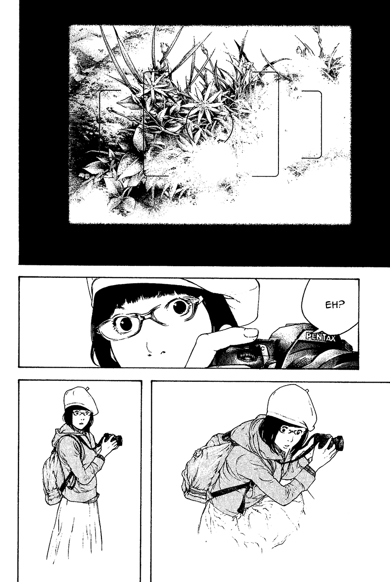 Read The Climber (en) Manga Online