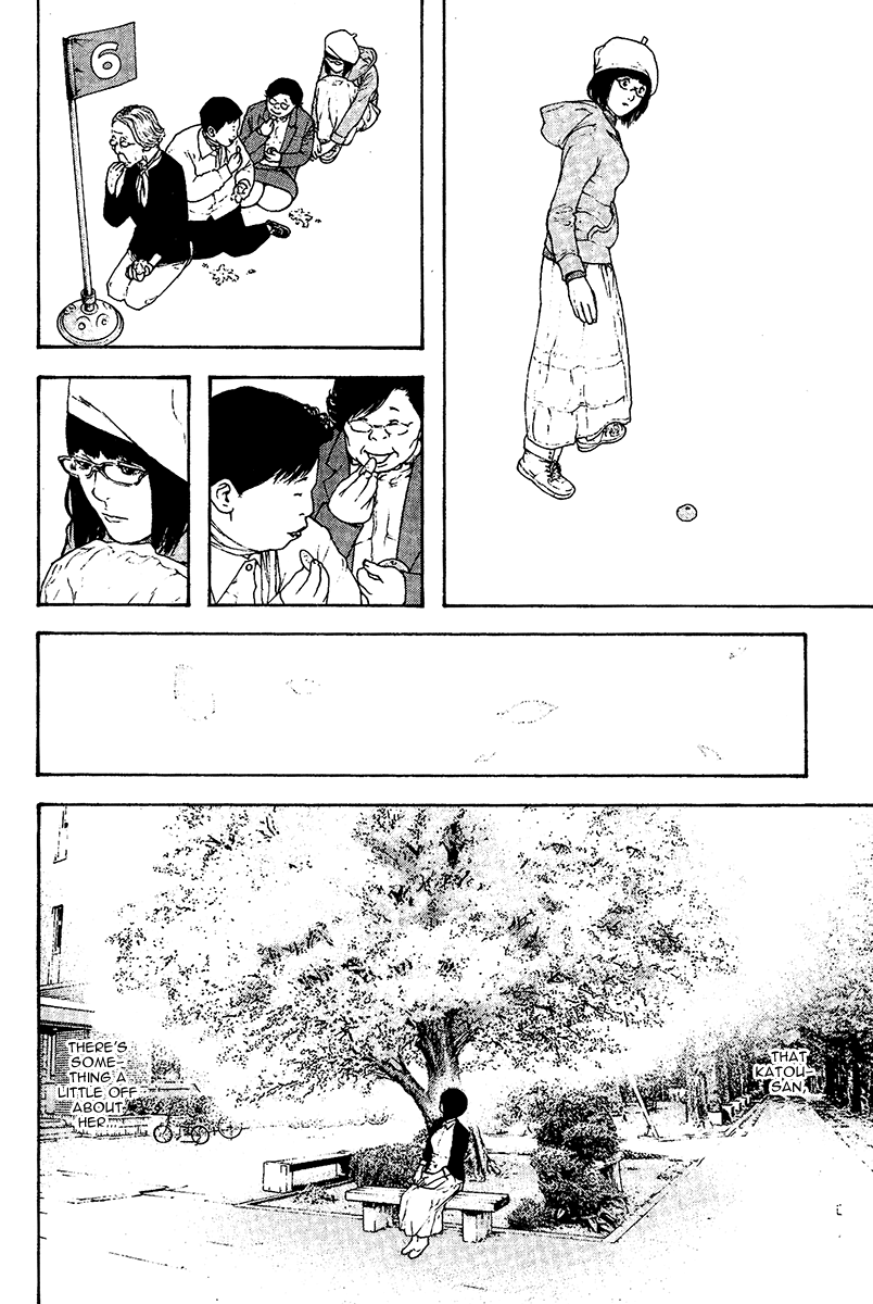 Read The Climber (en) Manga Online