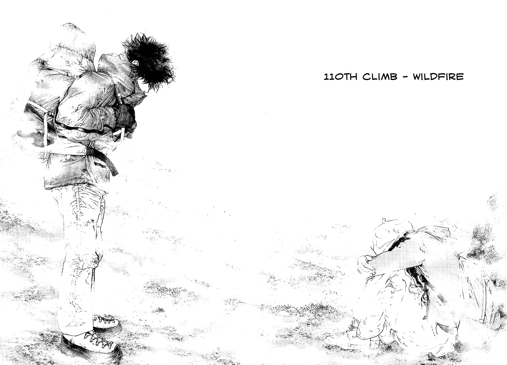 Read The Climber (en) Manga Online