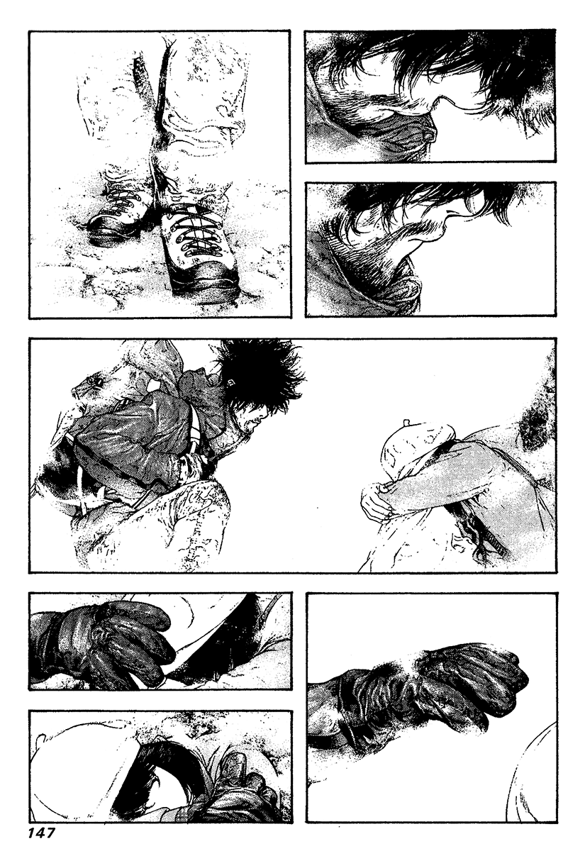 Read The Climber (en) Manga Online