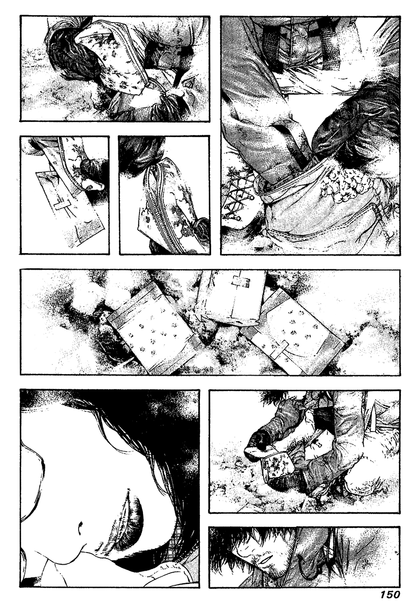 Read The Climber (en) Manga Online