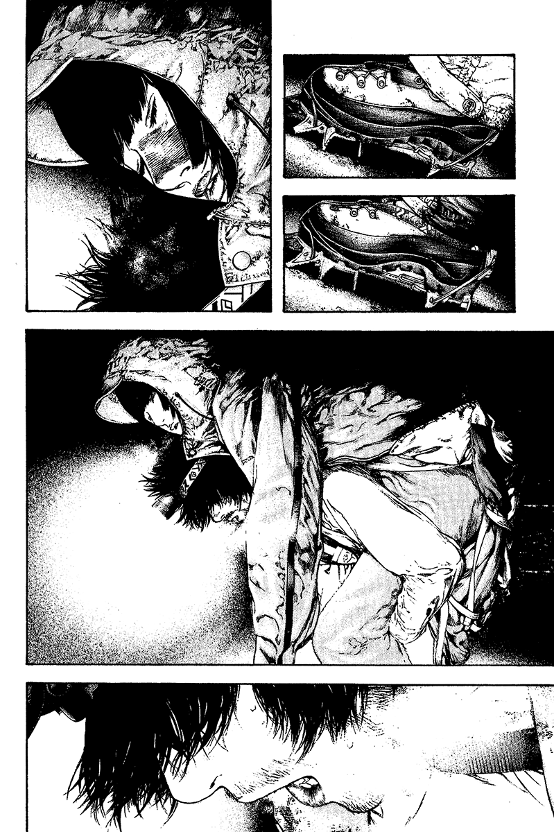 Read The Climber (en) Manga Online