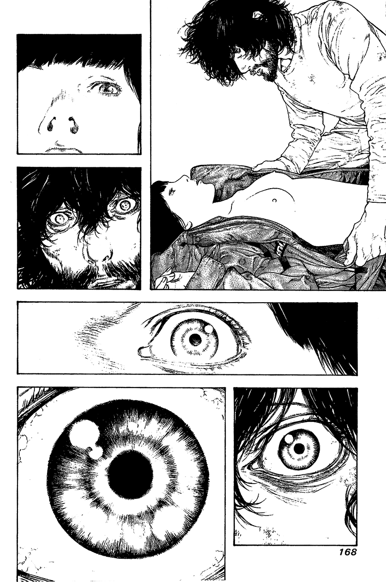 Read The Climber (en) Manga Online