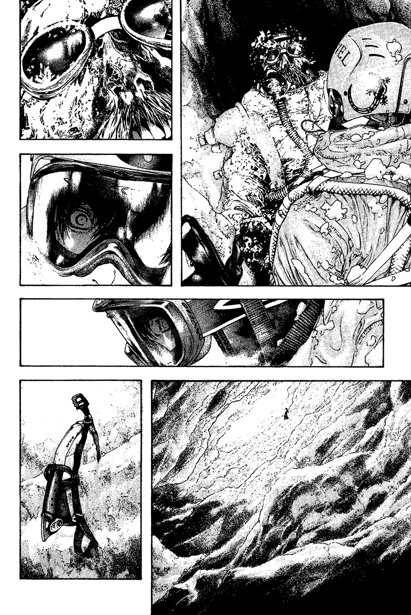 Read The Climber (en) Manga Online