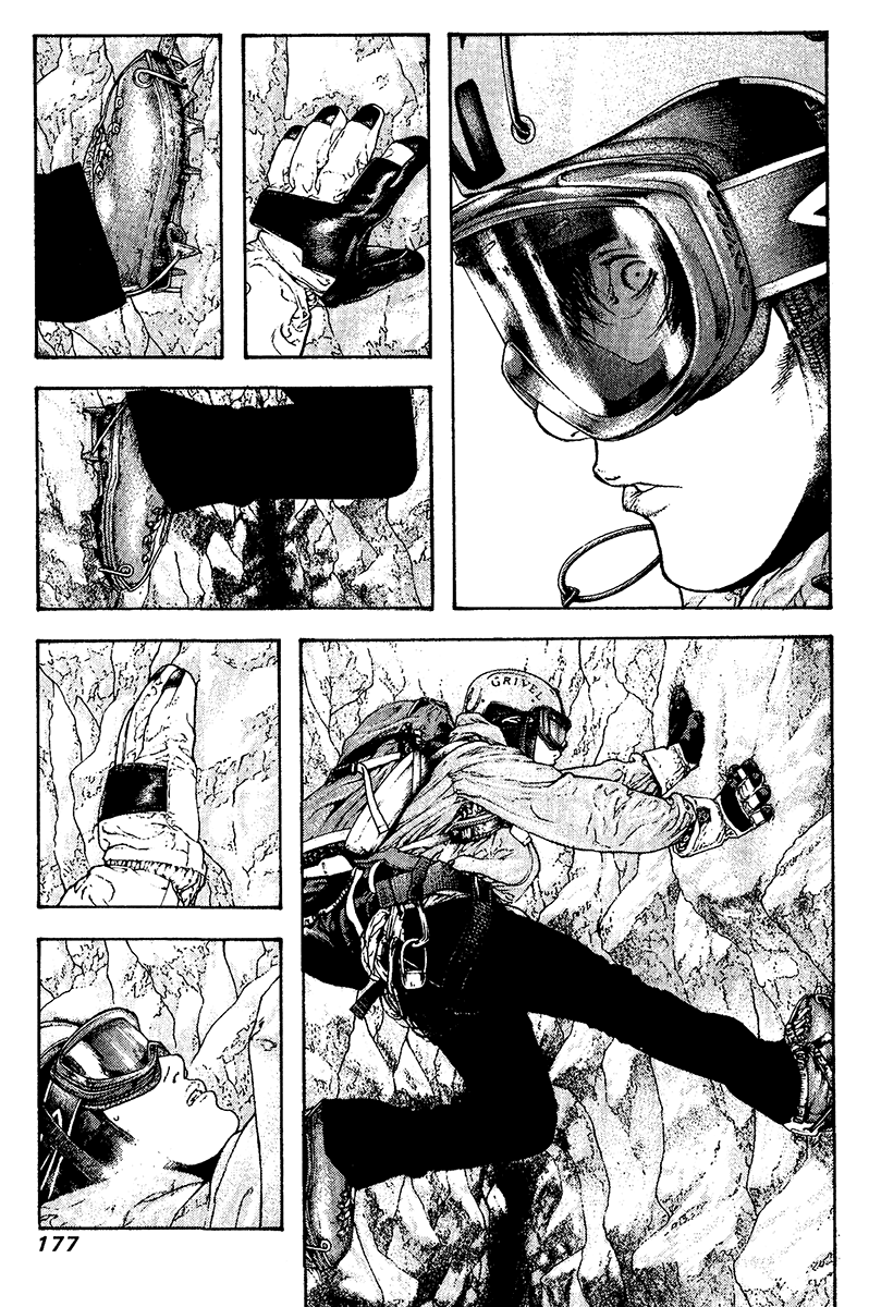 Read The Climber (en) Manga Online