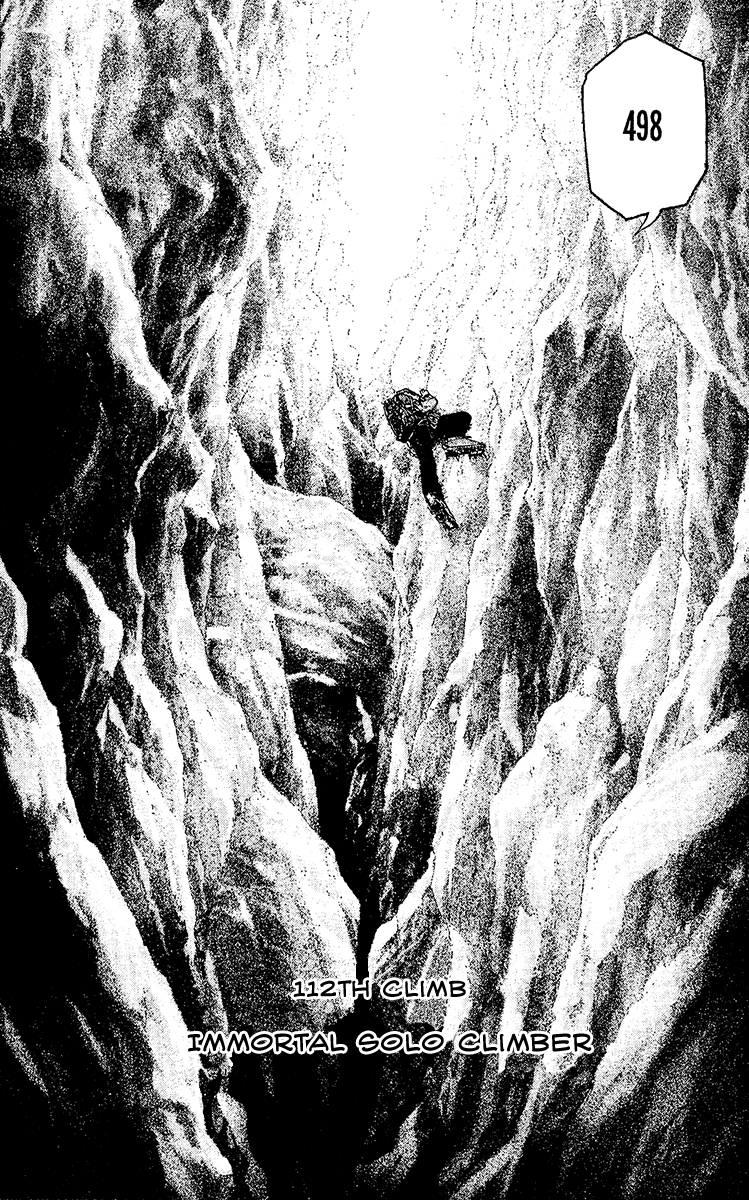 Read The Climber (en) Manga Online