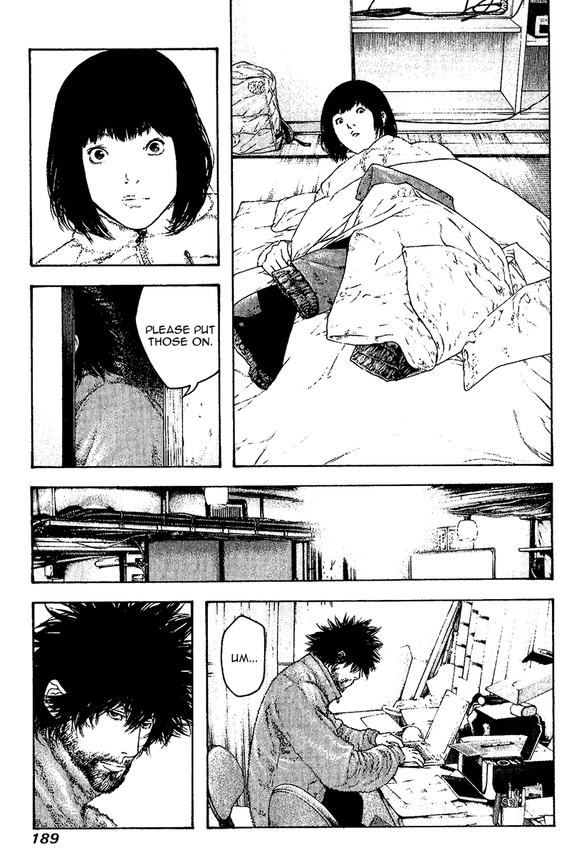 Read The Climber (en) Manga Online