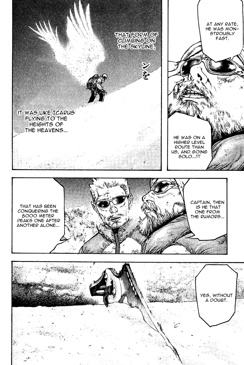 Read The Climber (en) Manga Online