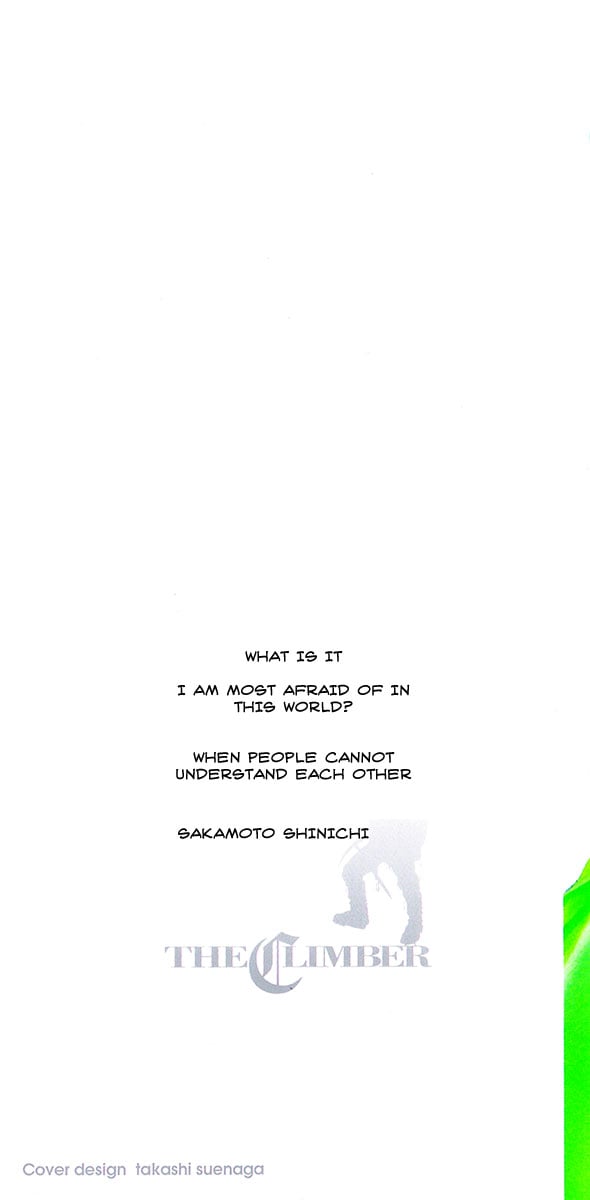 Read The Climber (en) Manga Online