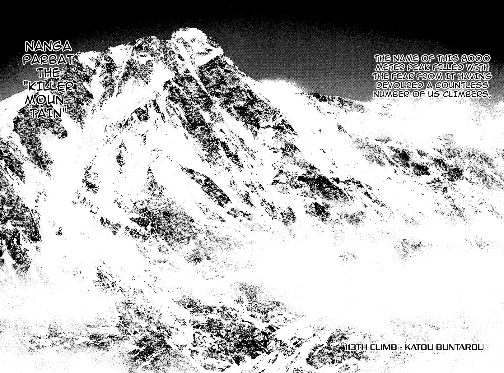 Read The Climber (en) Manga Online