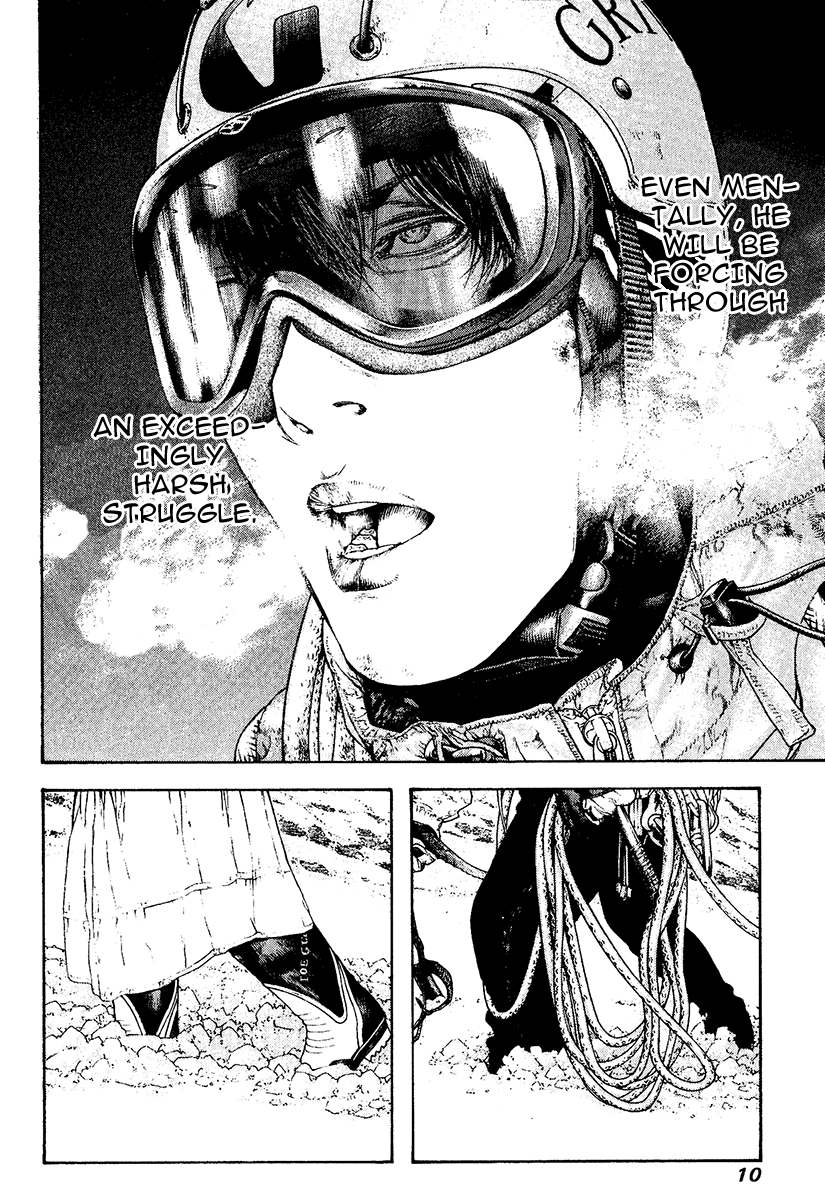 Read The Climber (en) Manga Online