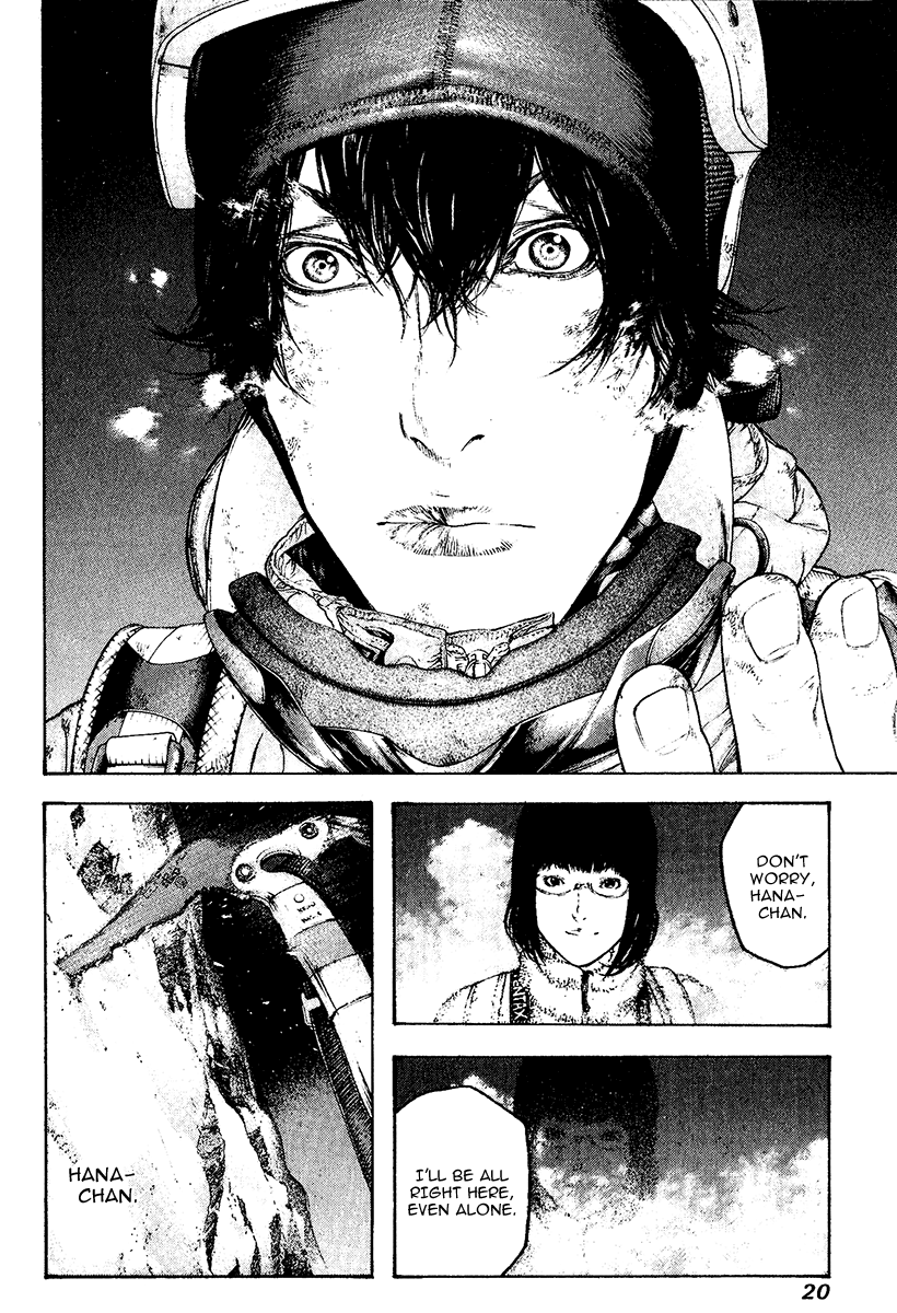 Read The Climber (en) Manga Online