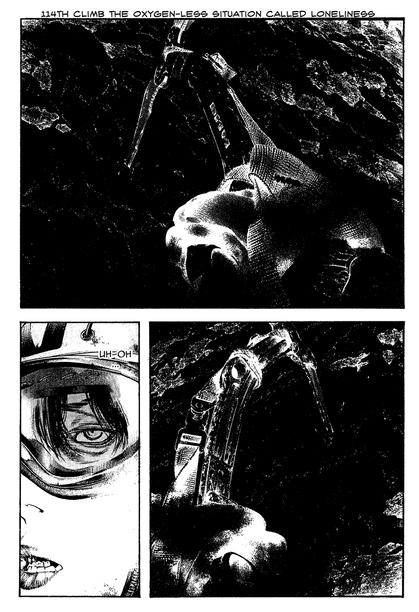 Read The Climber (en) Manga Online