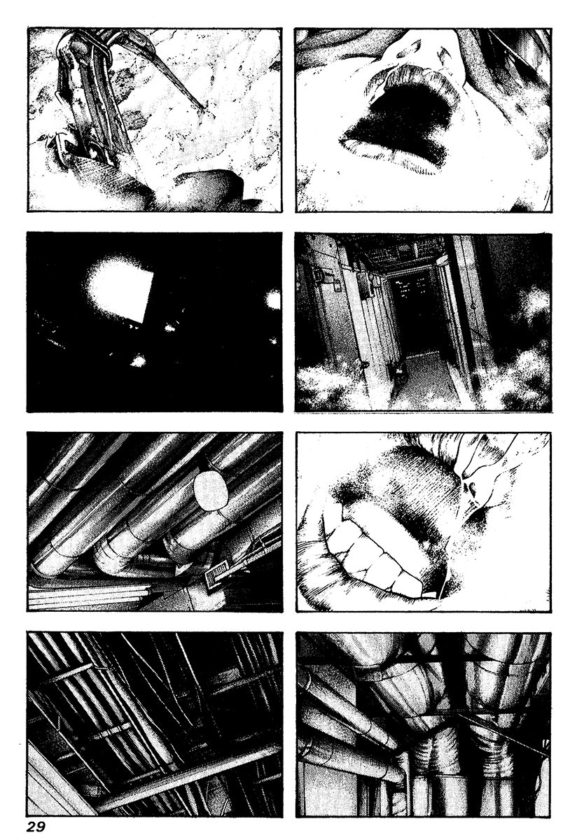 Read The Climber (en) Manga Online