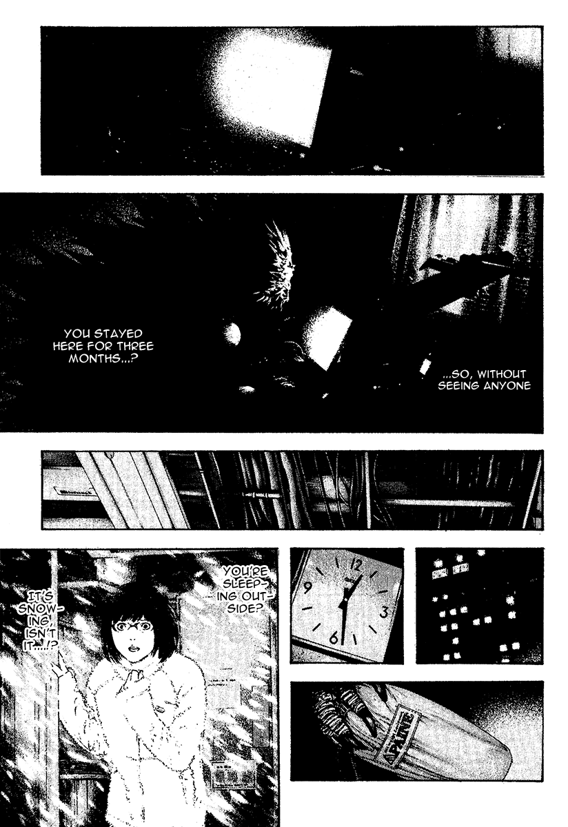 Read The Climber (en) Manga Online