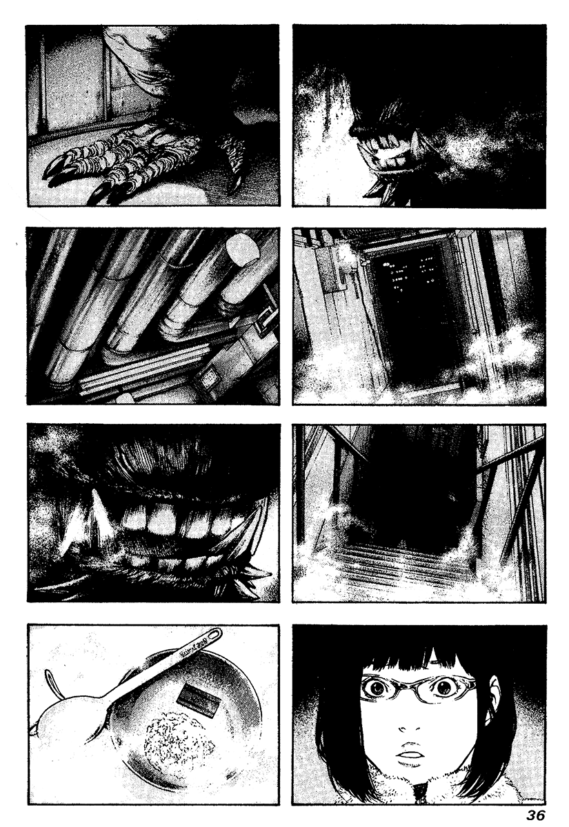 Read The Climber (en) Manga Online