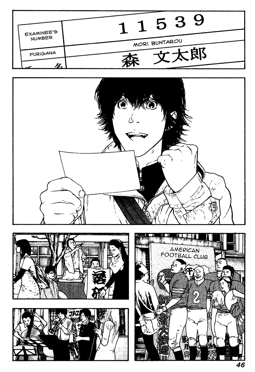 Read The Climber (en) Manga Online