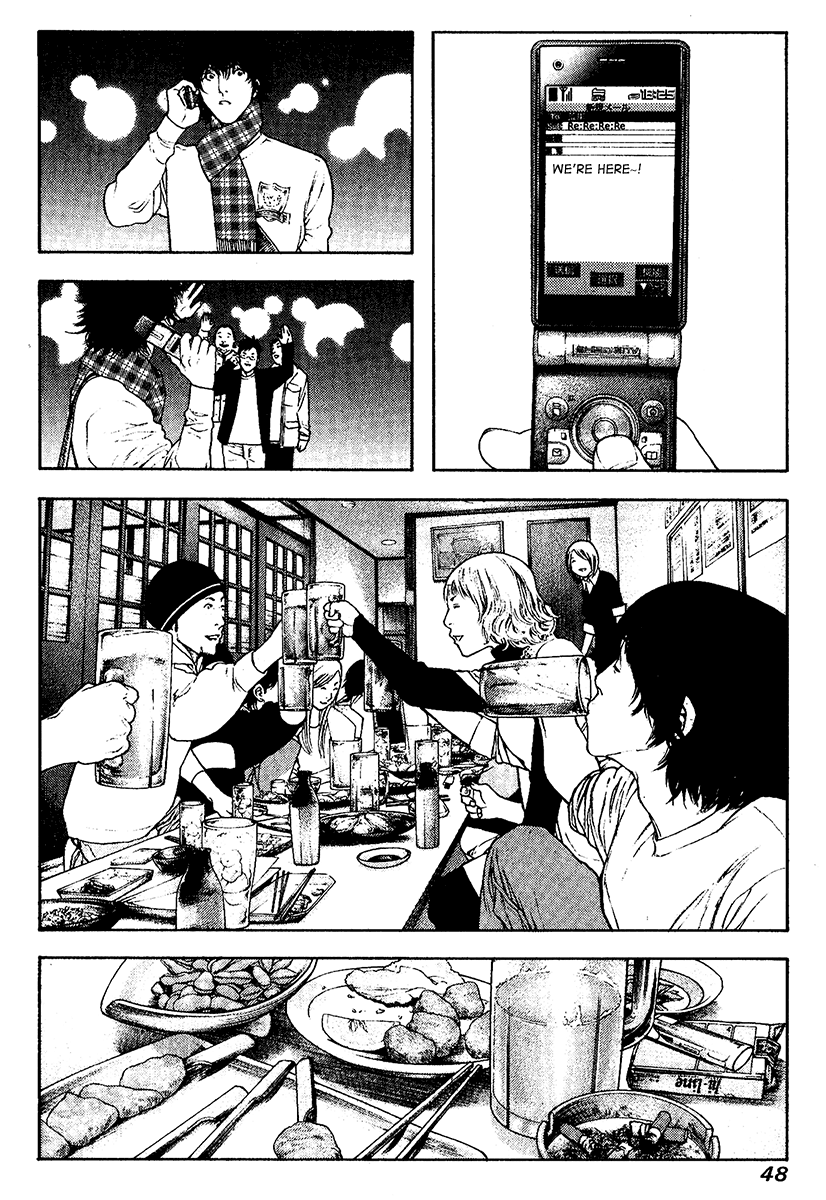 Read The Climber (en) Manga Online