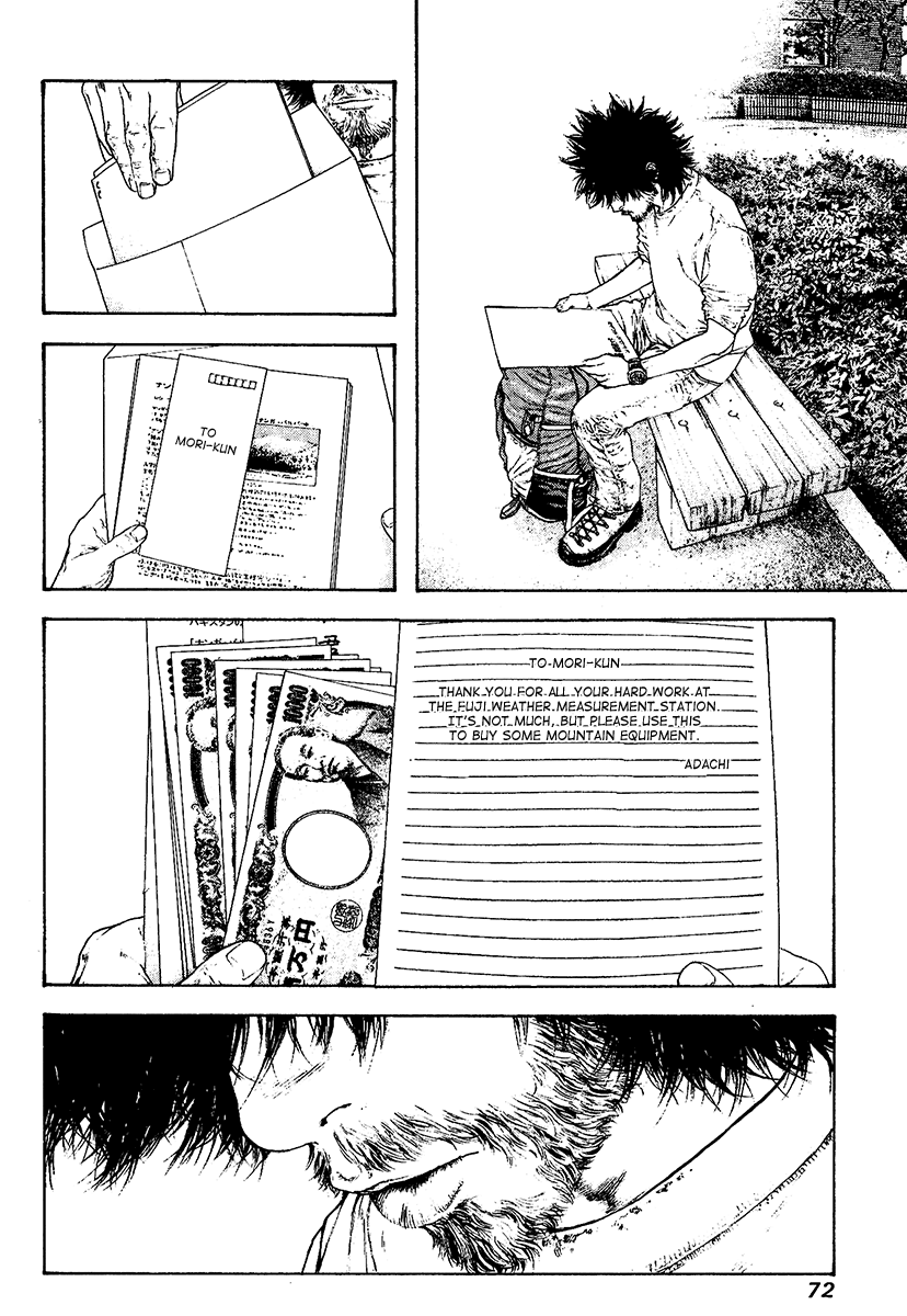 Read The Climber (en) Manga Online