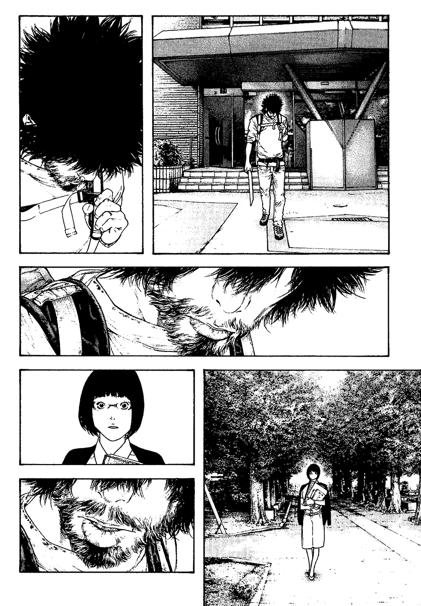 Read The Climber (en) Manga Online