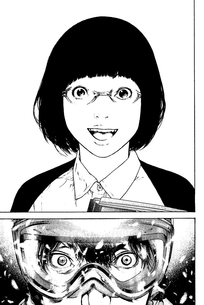 Read The Climber (en) Manga Online
