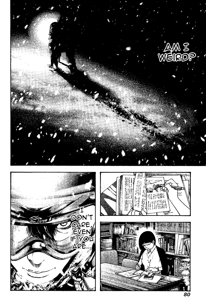 Read The Climber (en) Manga Online