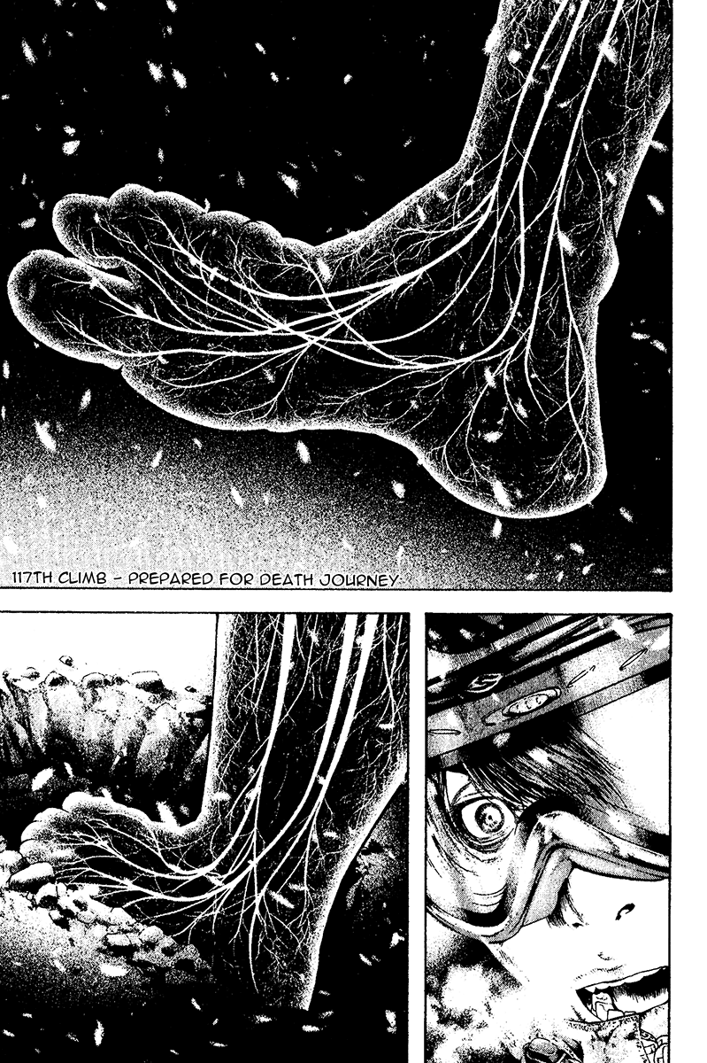 Read The Climber (en) Manga Online