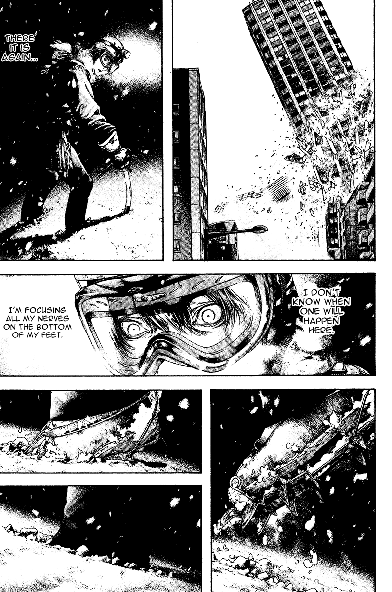 Read The Climber (en) Manga Online