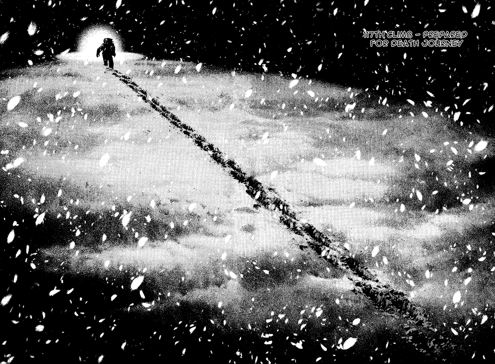 Read The Climber (en) Manga Online
