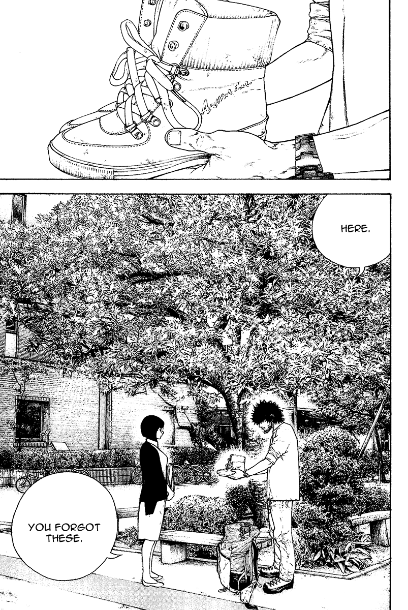 Read The Climber (en) Manga Online
