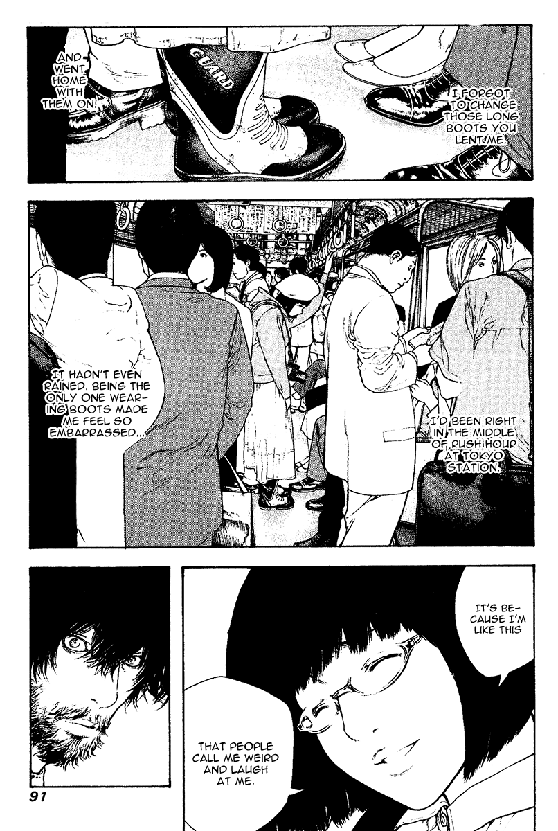 Read The Climber (en) Manga Online