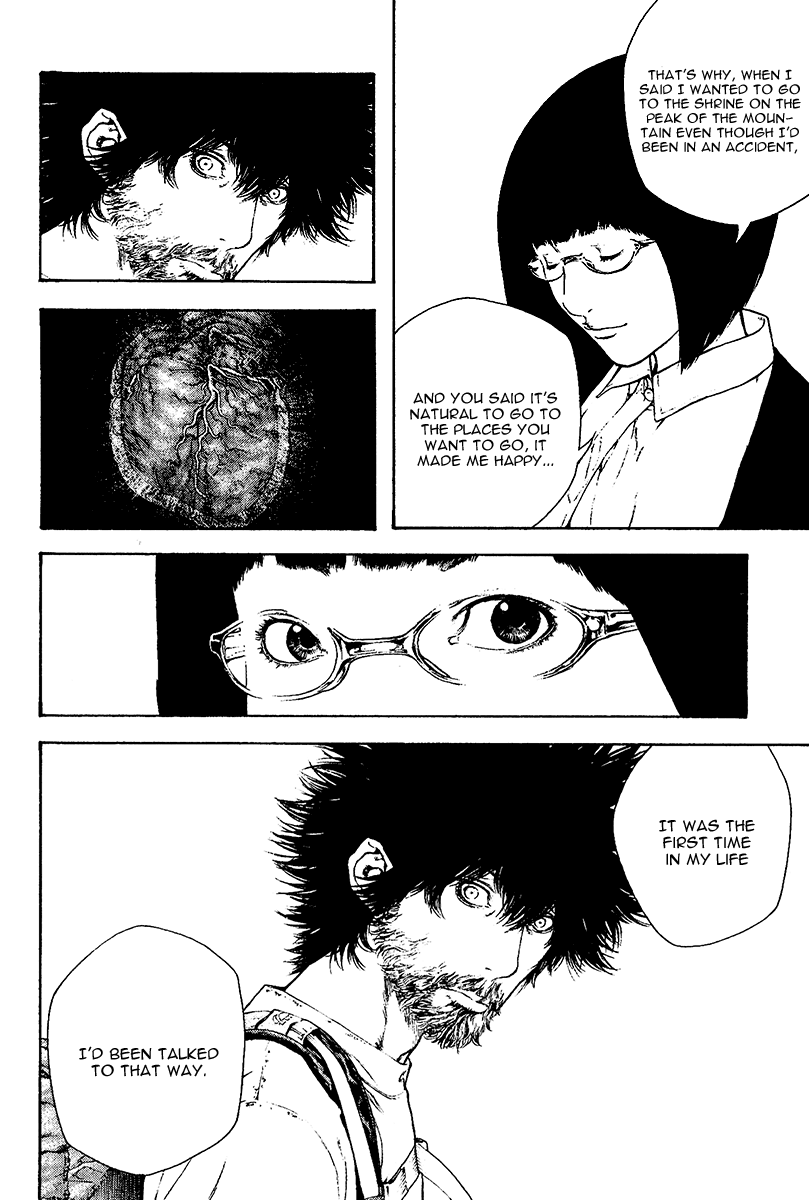 Read The Climber (en) Manga Online