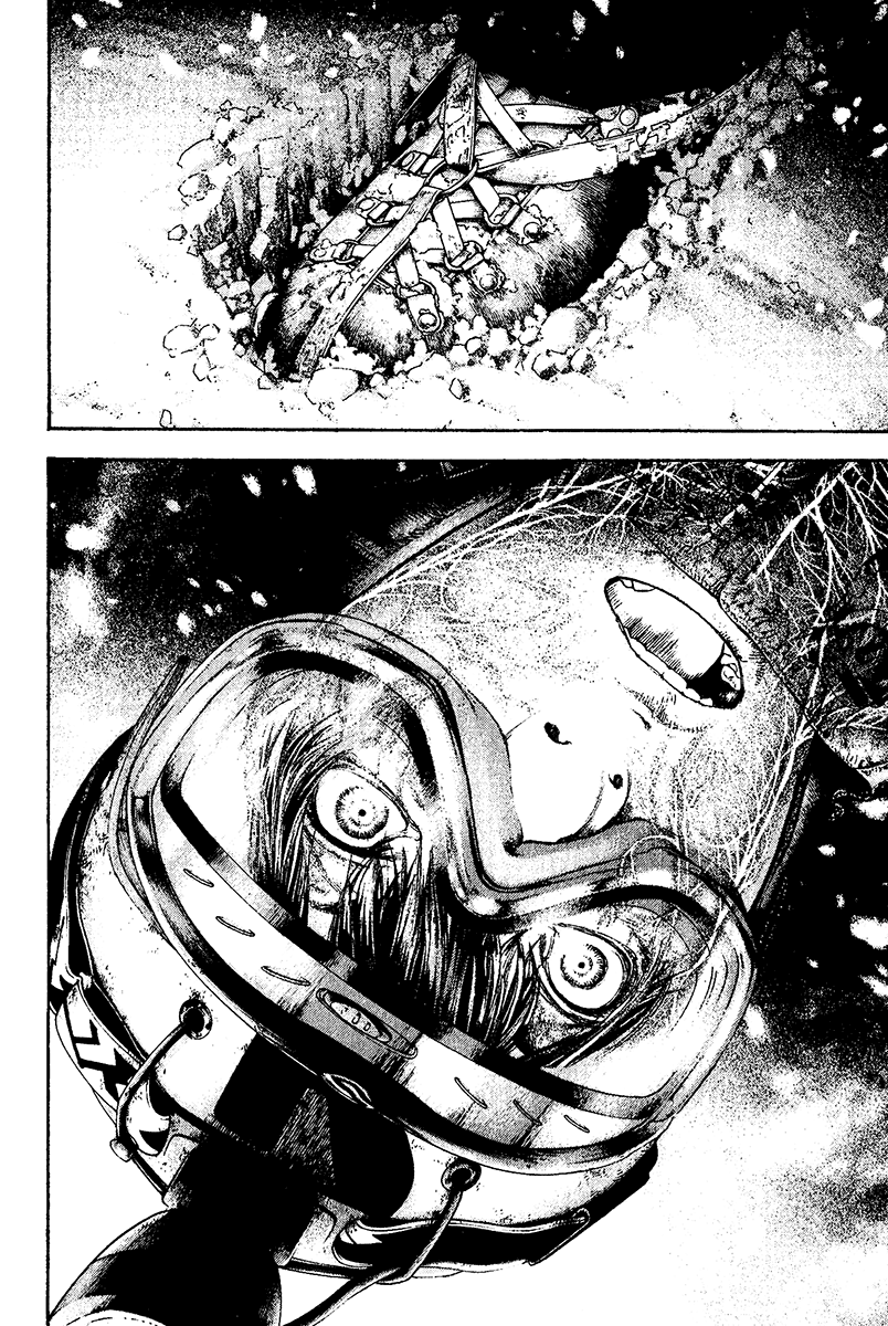 Read The Climber (en) Manga Online