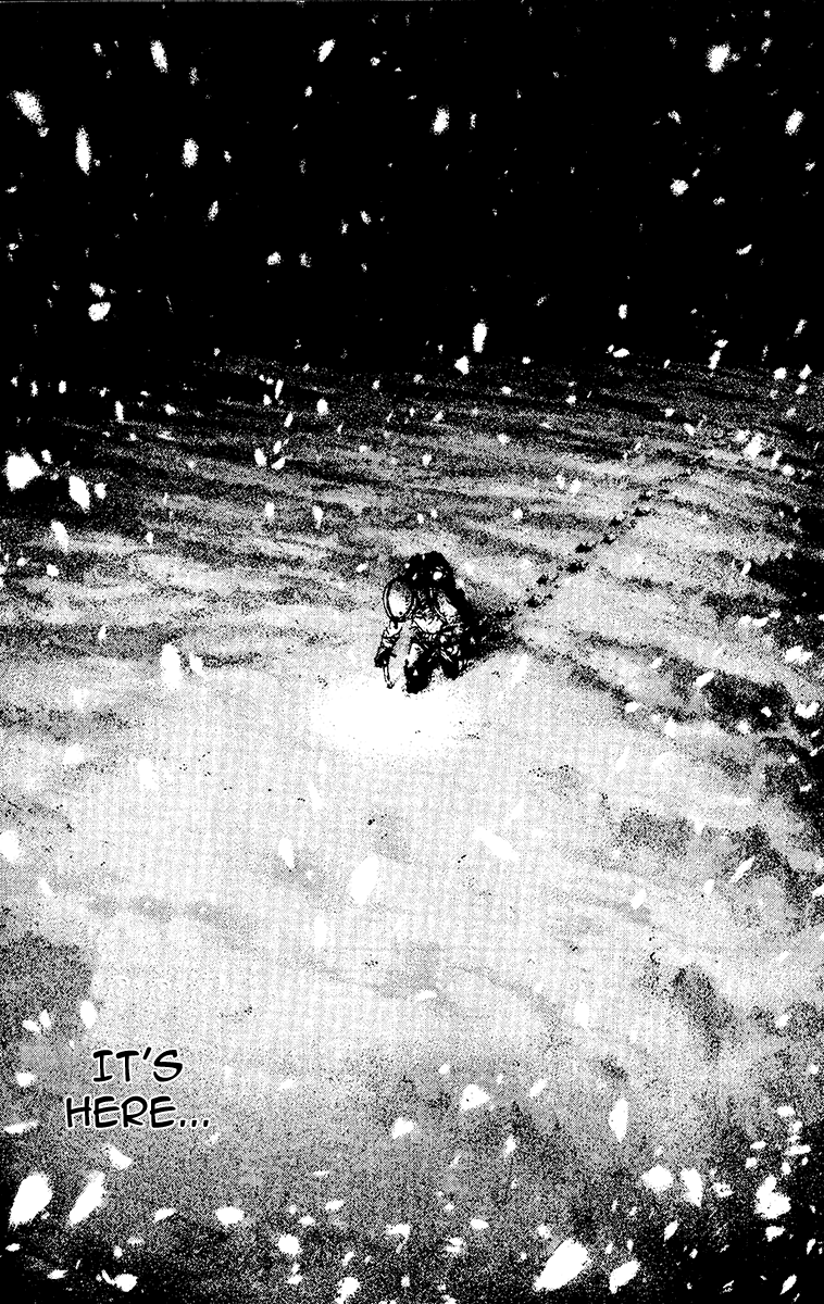Read The Climber (en) Manga Online