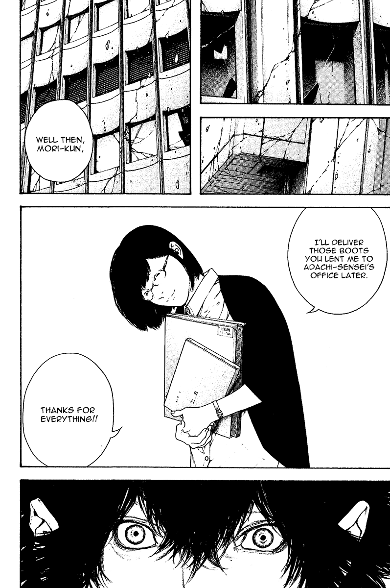Read The Climber (en) Manga Online