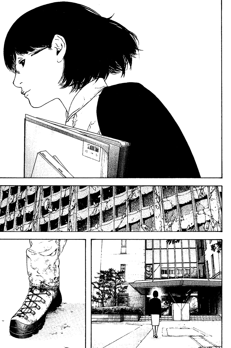 Read The Climber (en) Manga Online