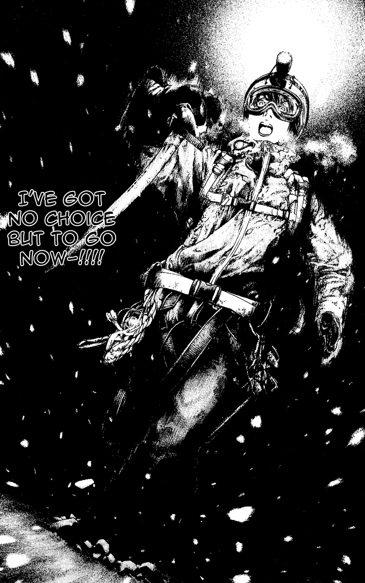 Read The Climber (en) Manga Online